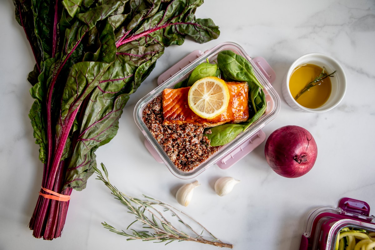 Ernährungsplan Beratung